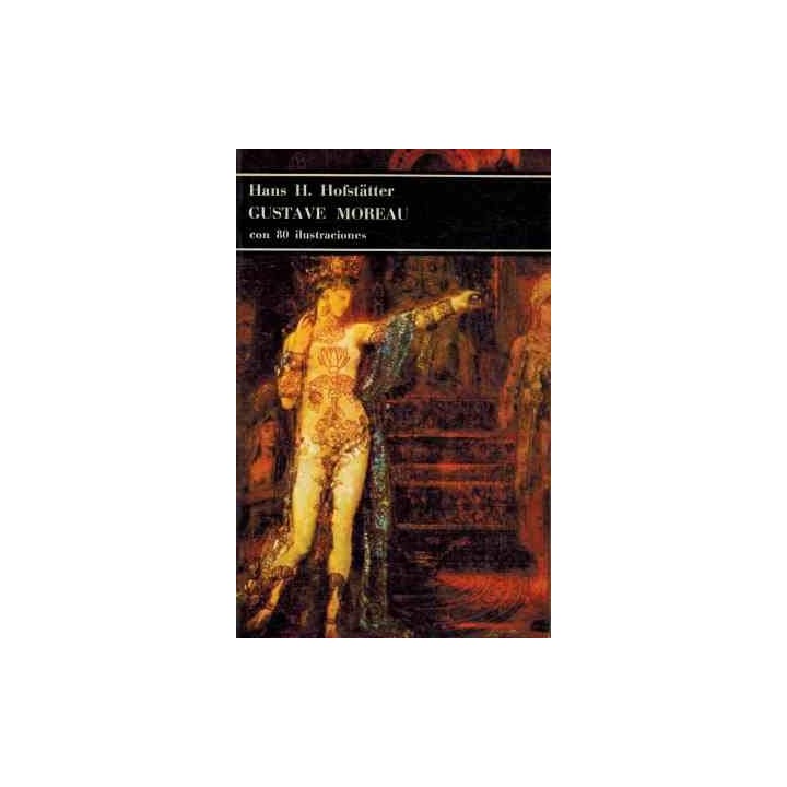 Gustave Moreau con 80 ilustraciones.